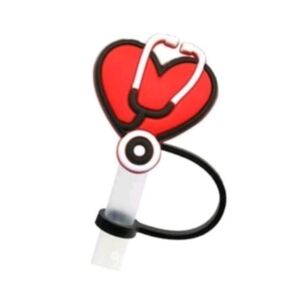 BOGO FREE Straw Cover/Cap for 6-8mm straws